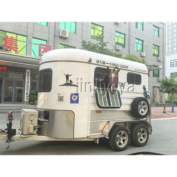 东莞运马车