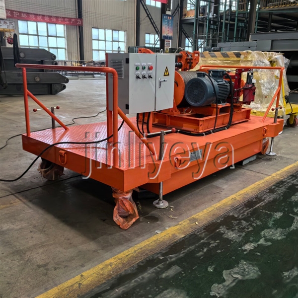 东莞卷扬机小车