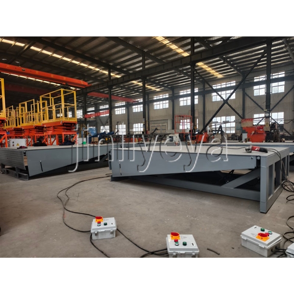 东莞固定登车桥