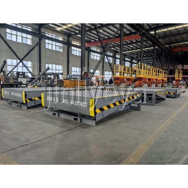 东莞固定登车桥