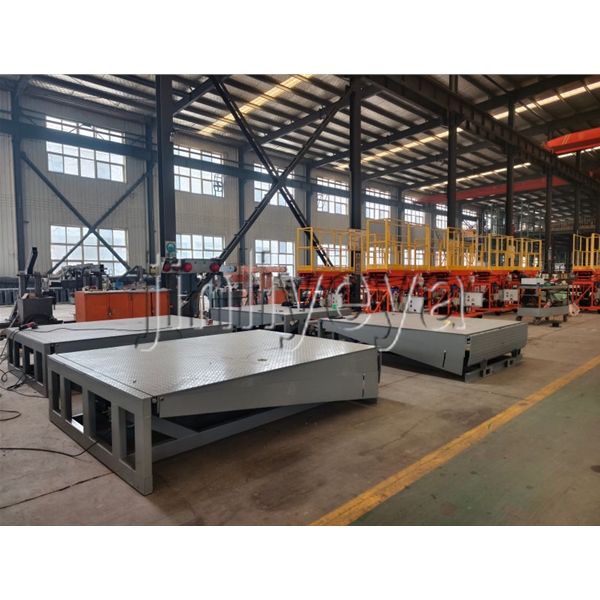 东莞固定登车桥