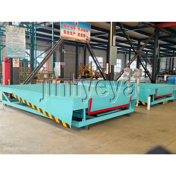 东莞固定登车桥