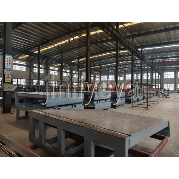 东莞固定登车桥