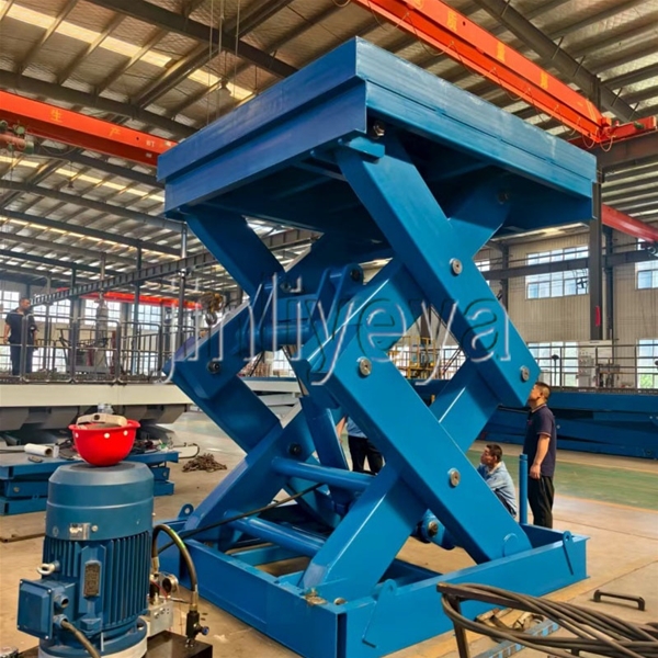 东莞固定升降机