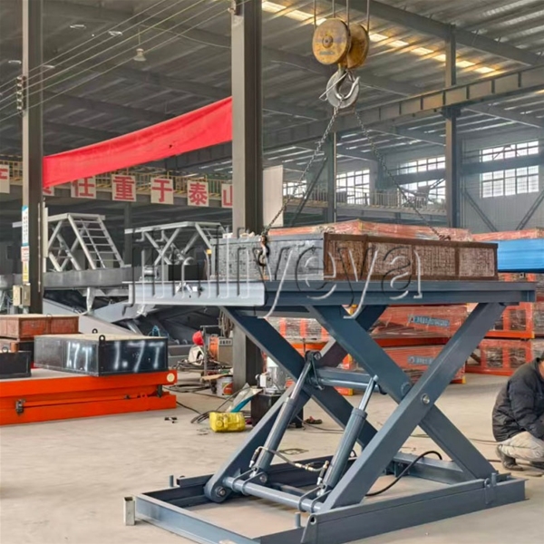 东莞固定升降机