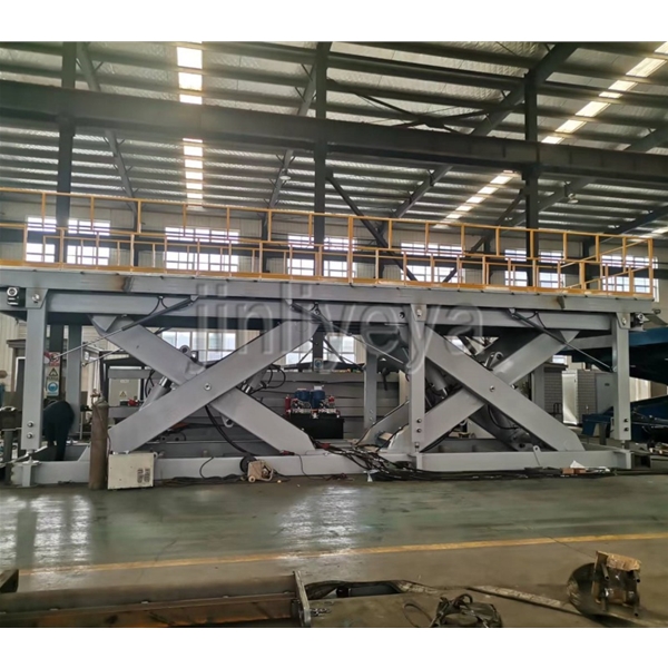 东莞重点单位配套设备（大载重双跨平台）