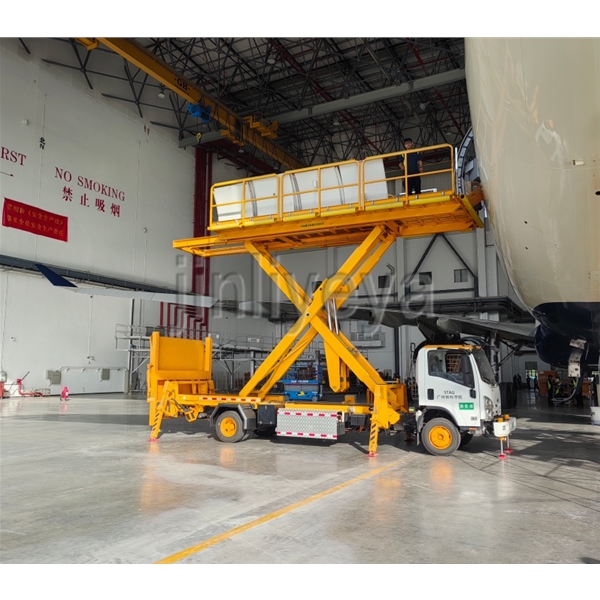东莞车载式升降平台