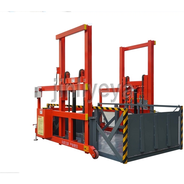 东莞移动装卸货平台