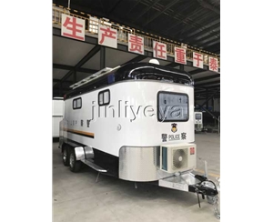 东莞宿营车