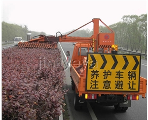 东莞高速公路绿篱修剪机